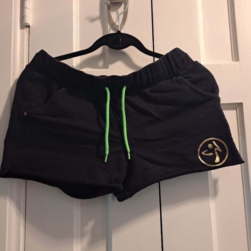 Zumba Shorts 3"